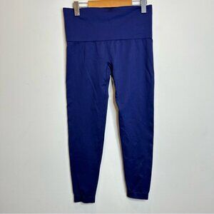 Knix High Rise Seamless Leggings Purple